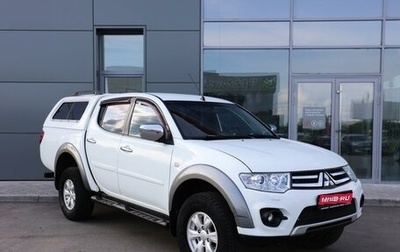 Mitsubishi L200 IV рестайлинг, 2014 год, 1 999 000 рублей, 1 фотография