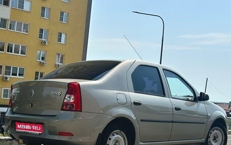 Renault Logan I, 2012 год, 440 000 рублей, 1 фотография