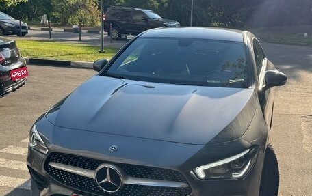 Mercedes-Benz CLA, 2020 год, 3 300 000 рублей, 1 фотография