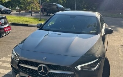 Mercedes-Benz CLA, 2020 год, 3 300 000 рублей, 1 фотография