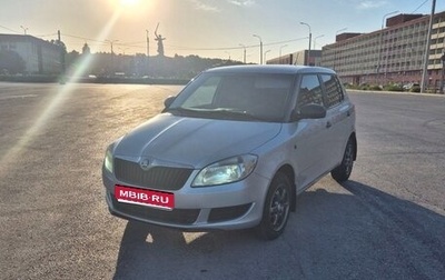 Skoda Fabia II, 2014 год, 720 000 рублей, 1 фотография