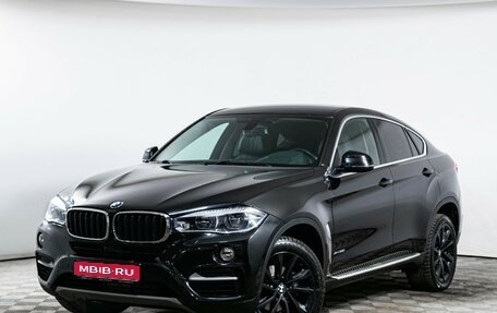 BMW X6, 2017 год, 3 990 000 рублей, 1 фотография