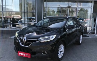 Renault Kadjar I рестайлинг, 2018 год, 1 791 000 рублей, 1 фотография