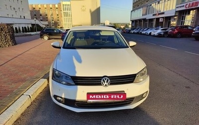 Volkswagen Jetta VI, 2013 год, 1 200 000 рублей, 1 фотография
