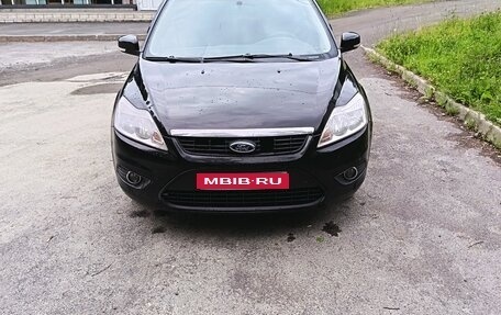 Ford Focus II рестайлинг, 2009 год, 455 000 рублей, 1 фотография