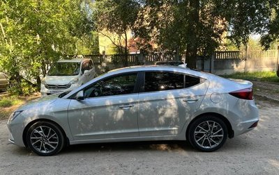 Hyundai Elantra VI рестайлинг, 2019 год, 1 800 000 рублей, 1 фотография