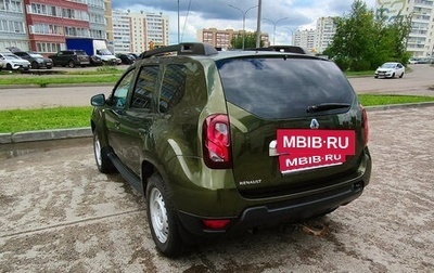 Renault Duster I рестайлинг, 2016 год, 1 320 000 рублей, 1 фотография