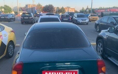 Chevrolet Lanos I, 2007 год, 200 000 рублей, 1 фотография