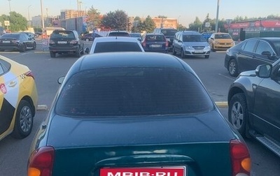 Chevrolet Lanos I, 2007 год, 200 000 рублей, 1 фотография