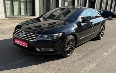 Volkswagen Passat CC I рестайлинг, 2014 год, 1 449 900 рублей, 1 фотография