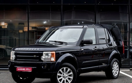 Land Rover Discovery III, 2009 год, 1 025 000 рублей, 1 фотография