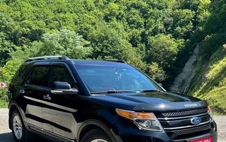 Ford Explorer VI, 2015 год, 2 200 000 рублей, 1 фотография