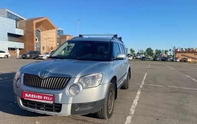 Skoda Yeti I рестайлинг, 2012 год, 550 000 рублей, 1 фотография