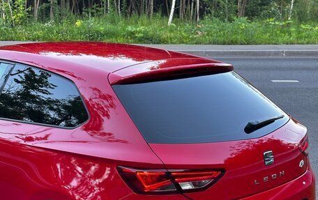 SEAT Leon III, 2013 год, 1 470 000 рублей, 4 фотография