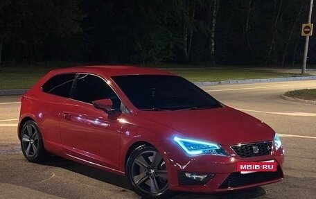 SEAT Leon III, 2013 год, 1 470 000 рублей, 5 фотография