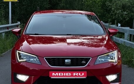 SEAT Leon III, 2013 год, 1 470 000 рублей, 2 фотография
