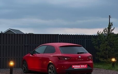 SEAT Leon III, 2013 год, 1 470 000 рублей, 17 фотография