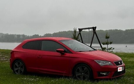 SEAT Leon III, 2013 год, 1 470 000 рублей, 20 фотография