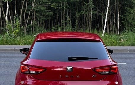 SEAT Leon III, 2013 год, 1 470 000 рублей, 13 фотография