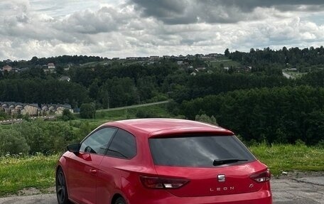 SEAT Leon III, 2013 год, 1 470 000 рублей, 8 фотография
