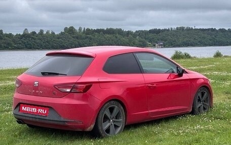 SEAT Leon III, 2013 год, 1 470 000 рублей, 19 фотография