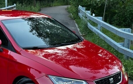SEAT Leon III, 2013 год, 1 470 000 рублей, 12 фотография
