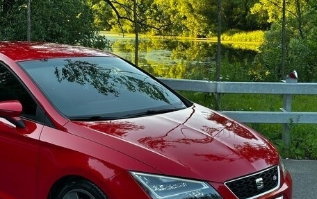 SEAT Leon III, 2013 год, 1 470 000 рублей, 11 фотография