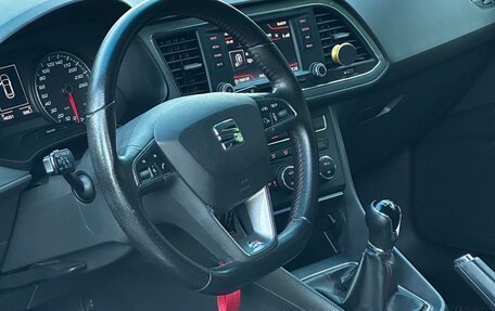 SEAT Leon III, 2013 год, 1 470 000 рублей, 30 фотография