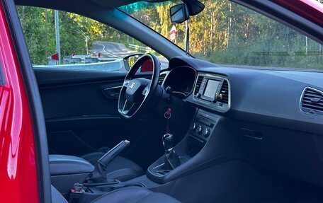 SEAT Leon III, 2013 год, 1 470 000 рублей, 32 фотография