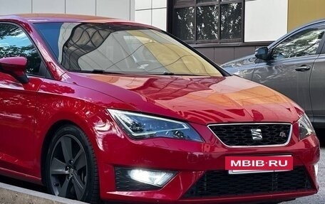 SEAT Leon III, 2013 год, 1 470 000 рублей, 22 фотография
