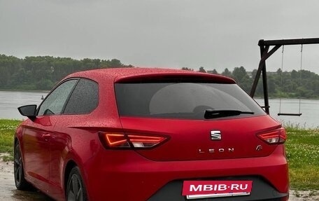 SEAT Leon III, 2013 год, 1 470 000 рублей, 21 фотография