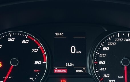 SEAT Leon III, 2013 год, 1 470 000 рублей, 25 фотография