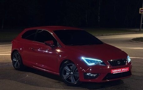 SEAT Leon III, 2013 год, 1 470 000 рублей, 23 фотография