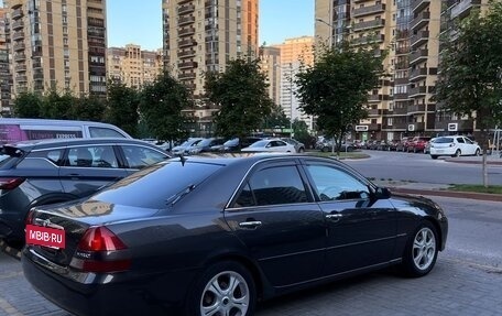 Toyota Mark II IX (X110), 2001 год, 990 000 рублей, 5 фотография