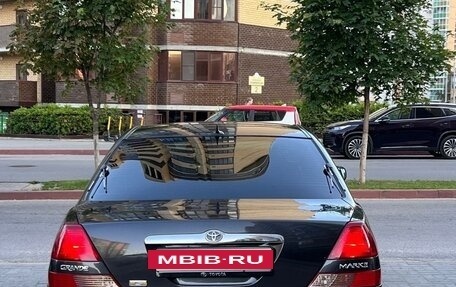 Toyota Mark II IX (X110), 2001 год, 990 000 рублей, 4 фотография