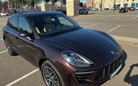 Porsche Macan I рестайлинг, 2016 год, 4 800 000 рублей, 3 фотография