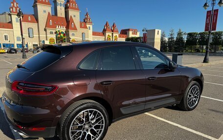 Porsche Macan I рестайлинг, 2016 год, 4 800 000 рублей, 7 фотография