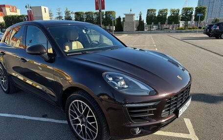 Porsche Macan I рестайлинг, 2016 год, 4 800 000 рублей, 8 фотография