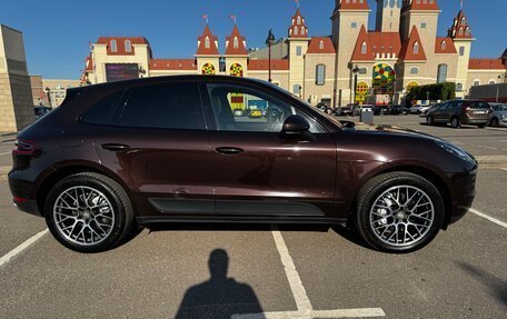 Porsche Macan I рестайлинг, 2016 год, 4 800 000 рублей, 6 фотография