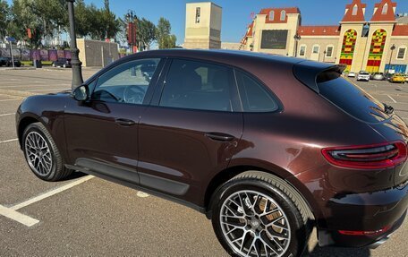 Porsche Macan I рестайлинг, 2016 год, 4 800 000 рублей, 11 фотография