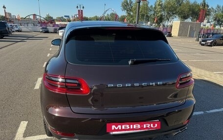 Porsche Macan I рестайлинг, 2016 год, 4 800 000 рублей, 9 фотография