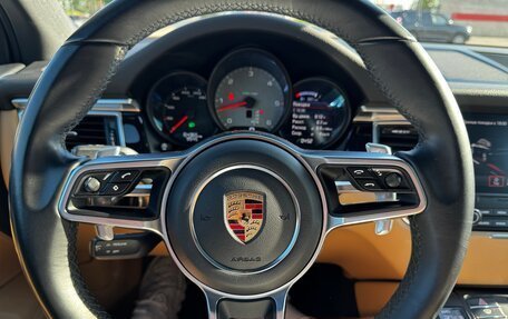 Porsche Macan I рестайлинг, 2016 год, 4 800 000 рублей, 18 фотография