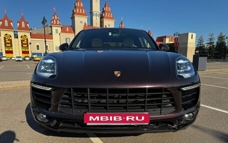 Porsche Macan I рестайлинг, 2016 год, 4 800 000 рублей, 12 фотография