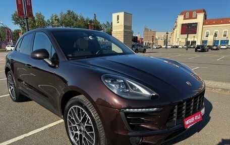 Porsche Macan I рестайлинг, 2016 год, 4 800 000 рублей, 4 фотография