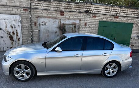 BMW 3 серия, 2008 год, 850 000 рублей, 3 фотография
