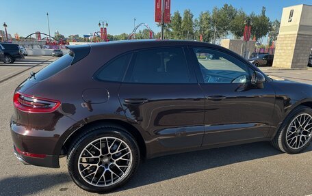 Porsche Macan I рестайлинг, 2016 год, 4 800 000 рублей, 28 фотография