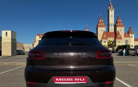 Porsche Macan I рестайлинг, 2016 год, 4 800 000 рублей, 27 фотография