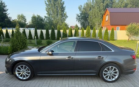 Audi A4, 2018 год, 3 050 000 рублей, 5 фотография