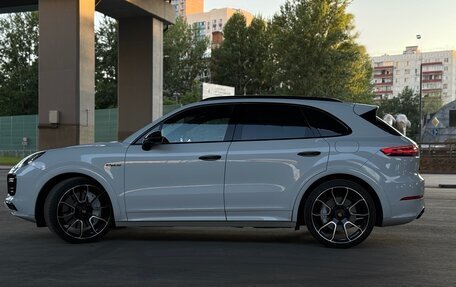 Porsche Cayenne III, 2020 год, 7 200 000 рублей, 7 фотография
