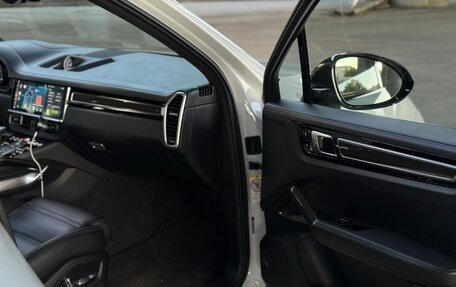 Porsche Cayenne III, 2020 год, 7 200 000 рублей, 14 фотография